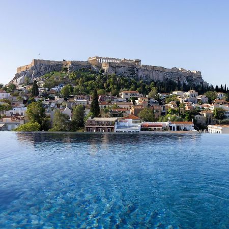 The Dolli At Acropolis, A Hotel To Live Athens Exterior photo