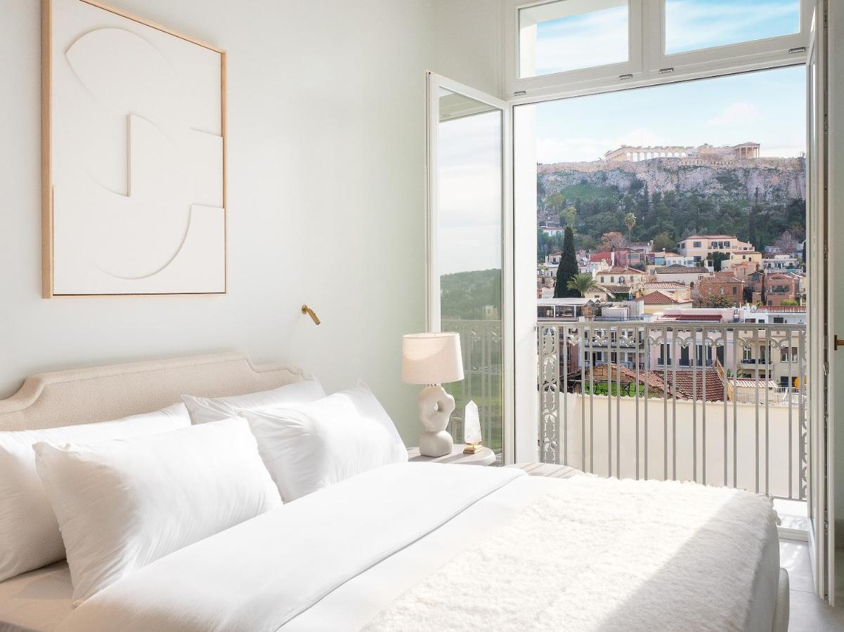The Dolli At Acropolis, A Hotel To Live Athens Exterior photo