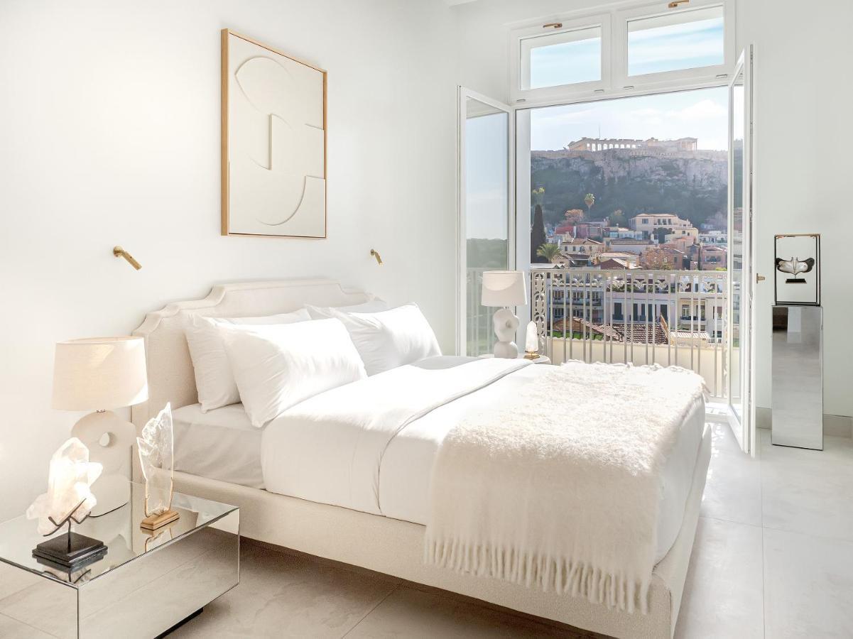 The Dolli At Acropolis, A Hotel To Live Athens Exterior photo