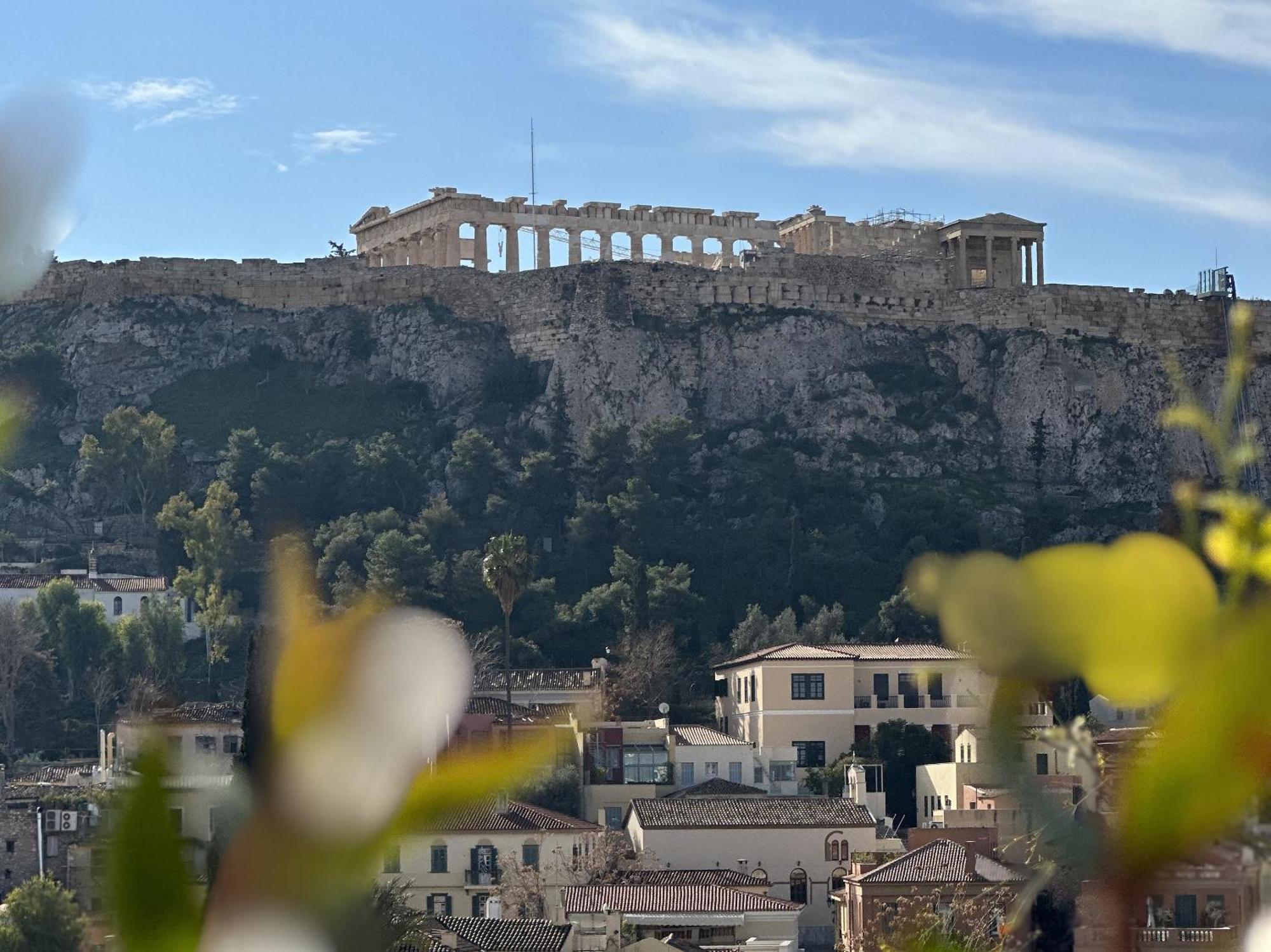 The Dolli At Acropolis, A Hotel To Live Athens Exterior photo