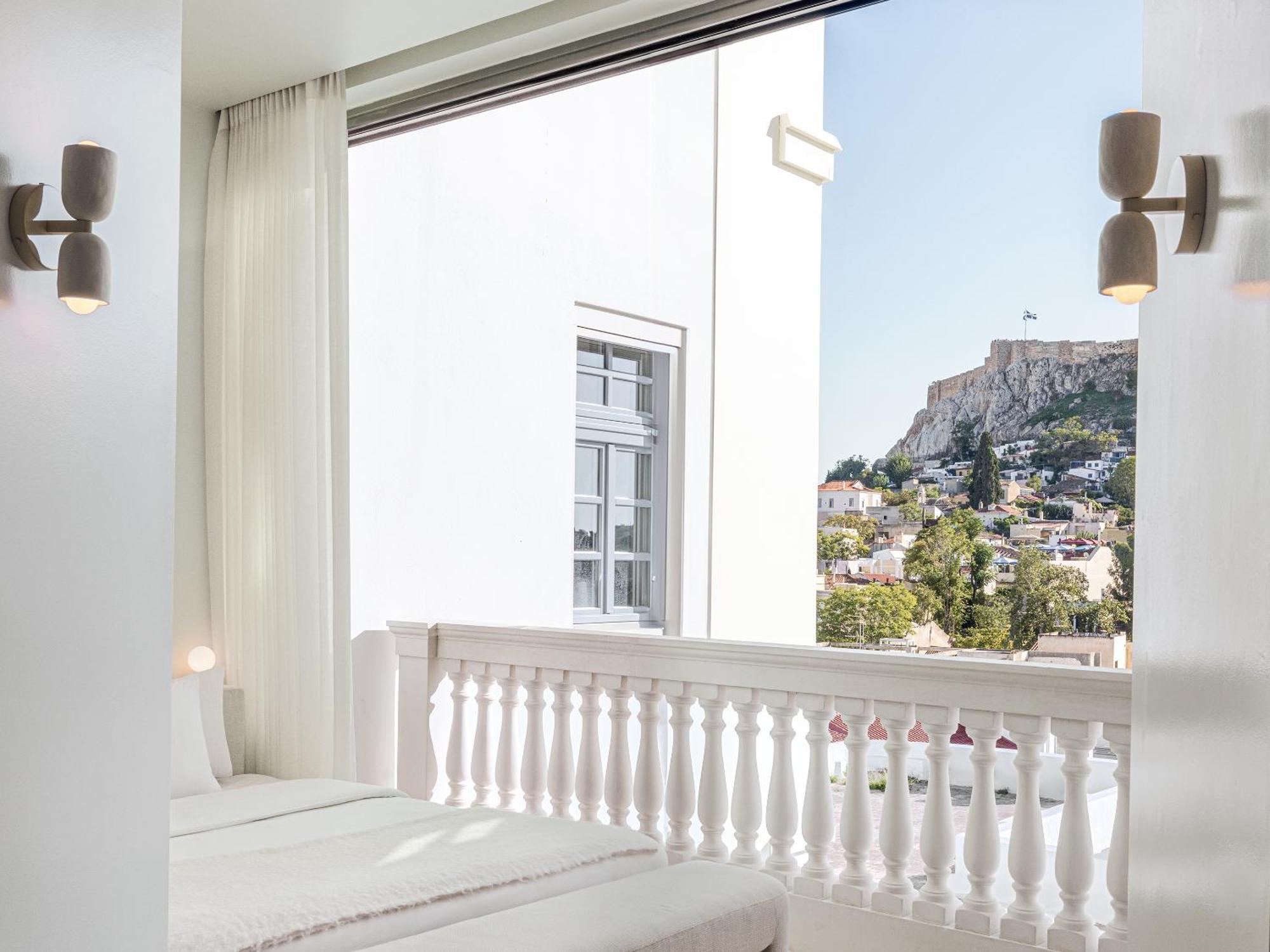 The Dolli At Acropolis, A Hotel To Live Athens Exterior photo