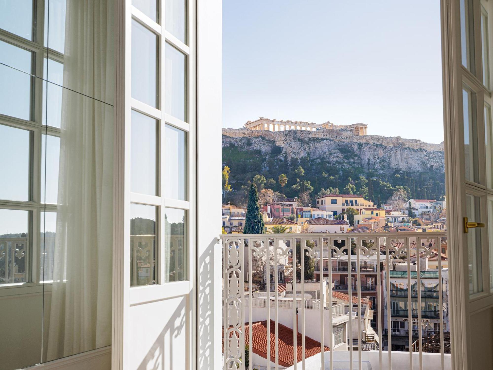 The Dolli At Acropolis, A Hotel To Live Athens Exterior photo