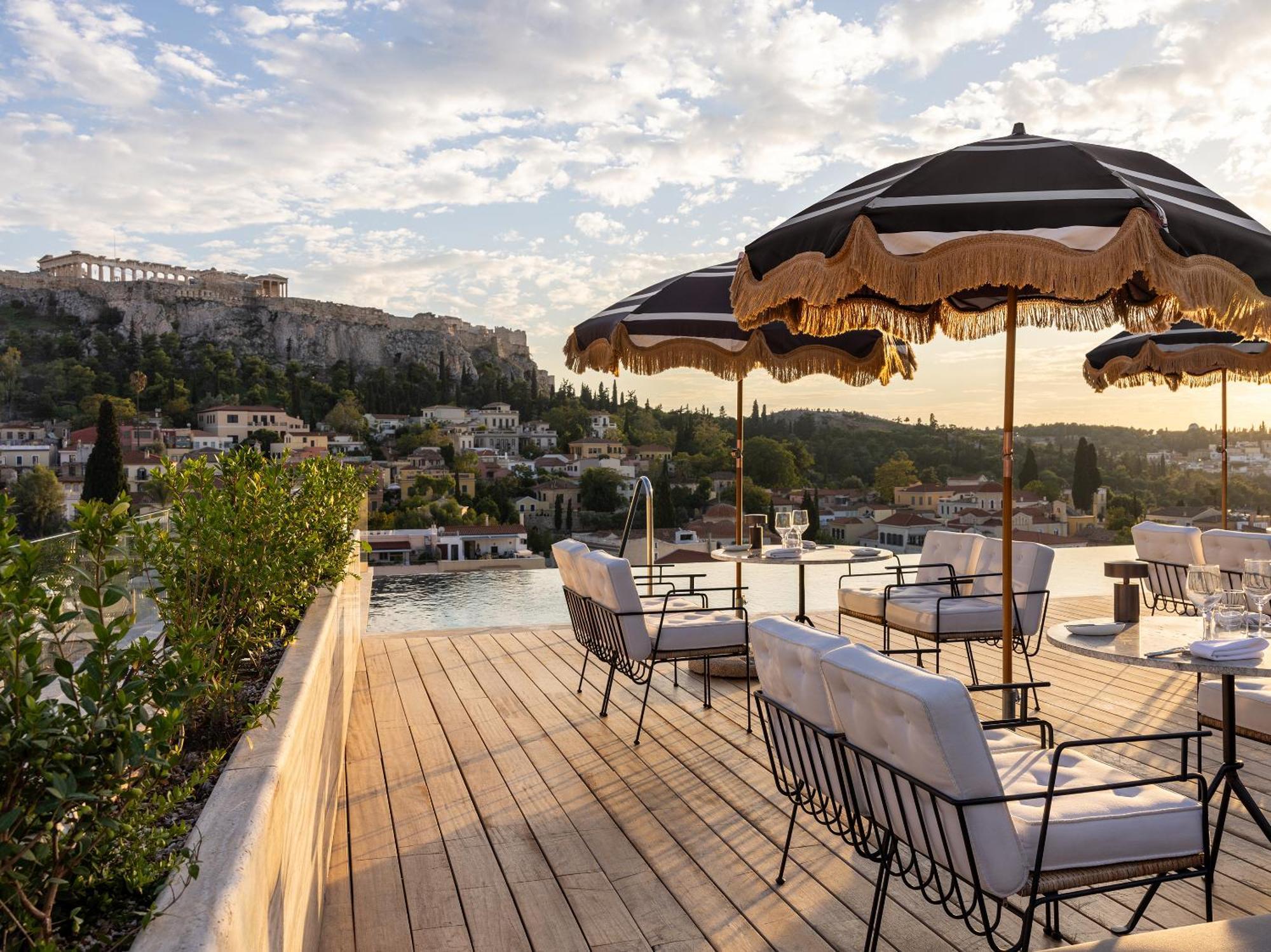 The Dolli At Acropolis, A Hotel To Live Athens Exterior photo