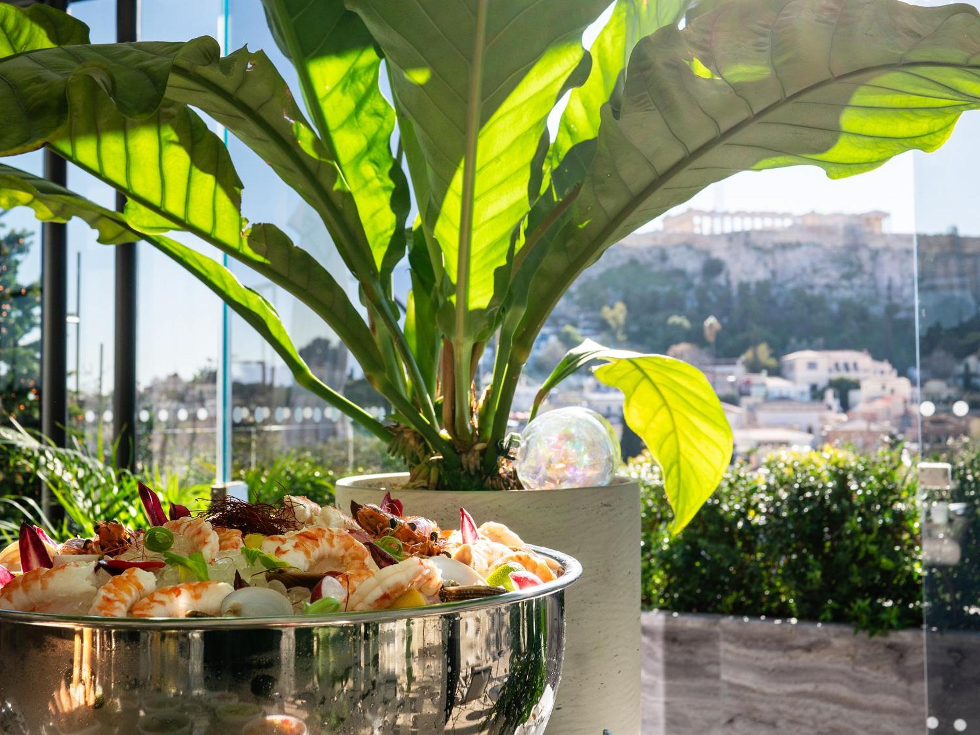 The Dolli At Acropolis, A Hotel To Live Athens Exterior photo